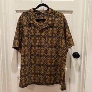 Brand New - VRST Button Short Sleeve Shirt